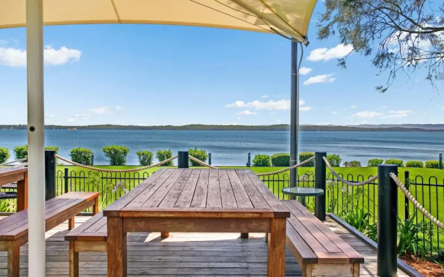 Mercure Lake Macquarie Raffertys Resort