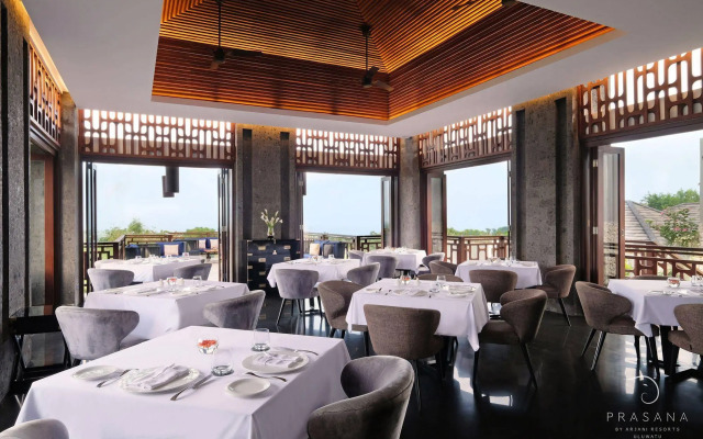 Prasana Villas by Arjani Resorts