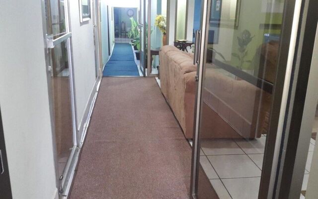 Hotel Fuente de Paz Managua es Posada de Paz