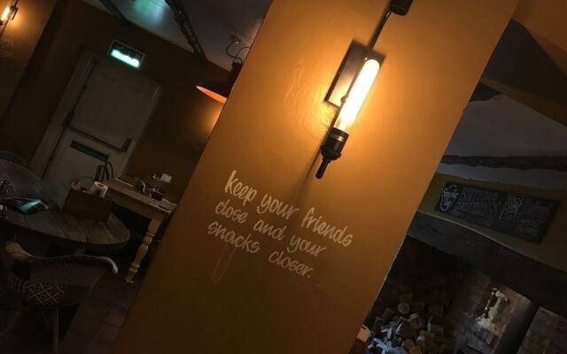 The Swan Hotel Smoke & Taphouse