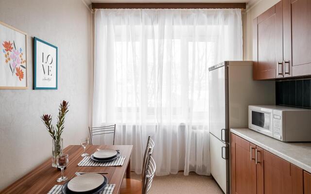 Kvart-Hotel on Verkhnyaya Street 3 building 1