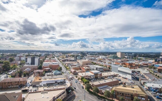 Refreshing 2bed2bath APT in Up&coming Liverpool