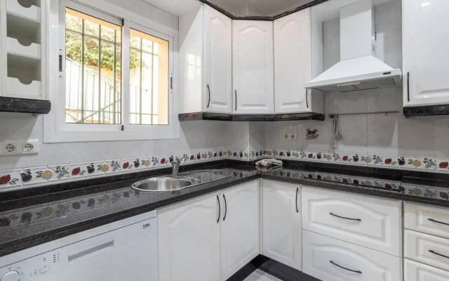 Las Flores 5 - Large townhouse