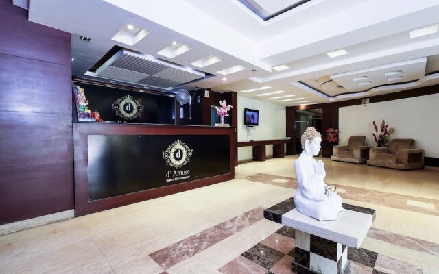 OYO 15418 D'amore Resorts