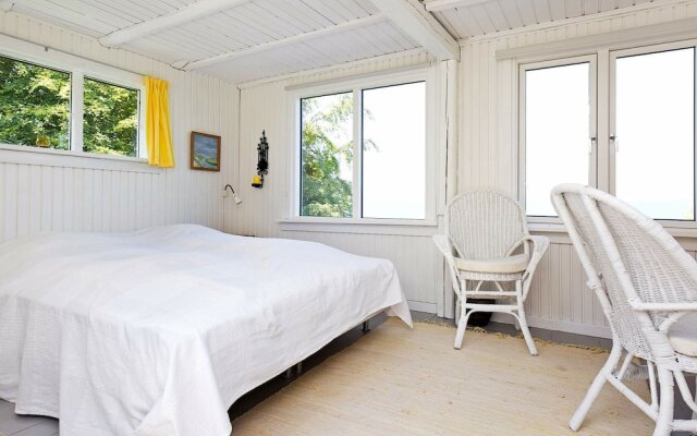 Lovely Holiday Home in Asnæs near Sea