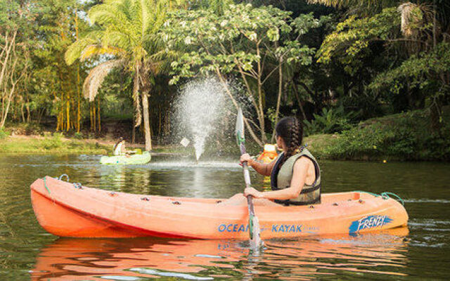 Biocentro Guembe Hotel