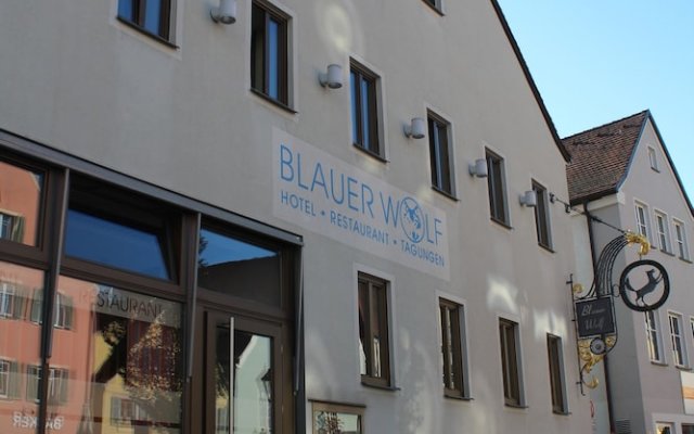 Hotel Blauer Wolf