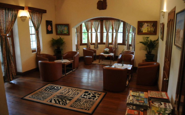 Kandawgyi Hill Resort Pyin Oo Lwin