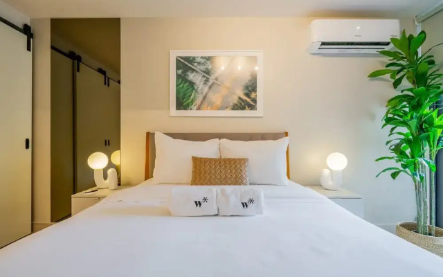 w Majestic 1BR w Fantastic Deco in Casco View