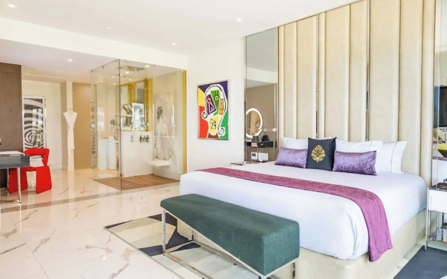 Hotel Mousai Cancun Ocean Front Adults Only