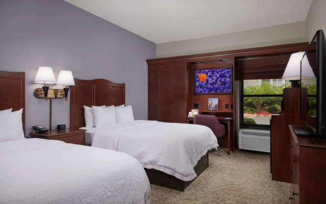 Hampton Inn Clemson-University Area