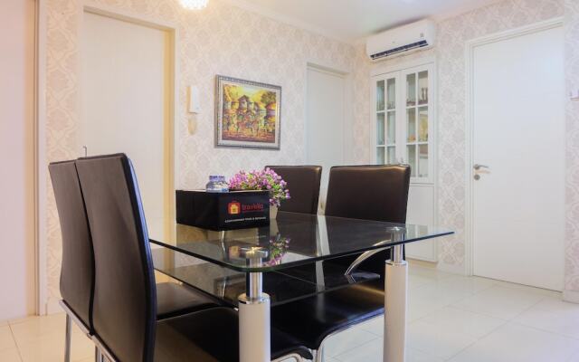 Best Contremporer Modern 3BR Bassura City Apartment