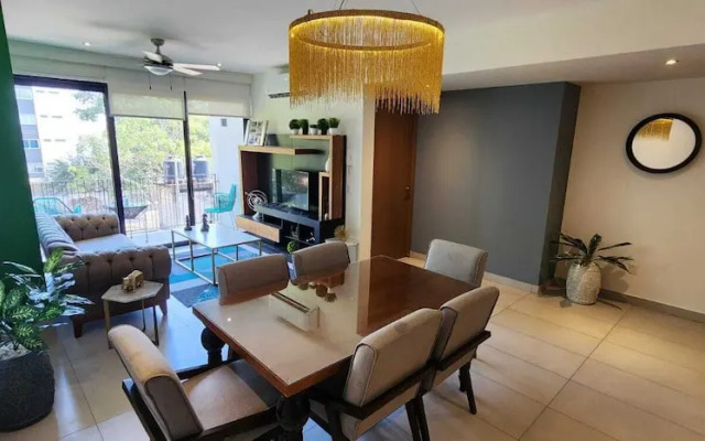 Roma 240 Versalles by Tovigo Rentals