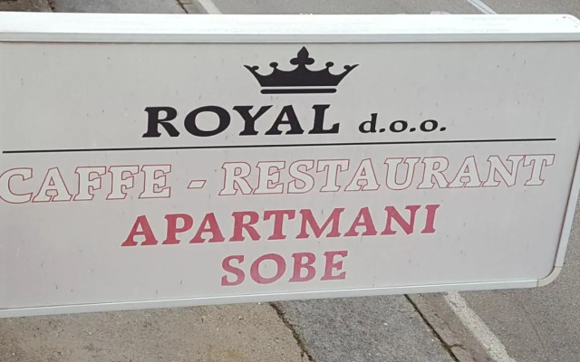 Royal Apartments