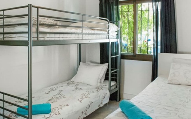 107712- Apartment in Mijas