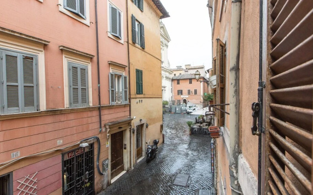 Rental in Rome Scala Deluxe Terrace