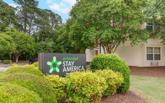 Extended Stay America Select Suites Fayetteville Owen Dr