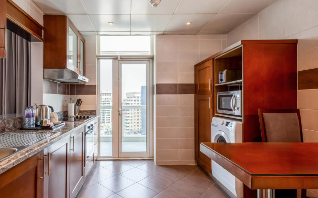 Flora Creek Deluxe Hotel Apartments Dubai