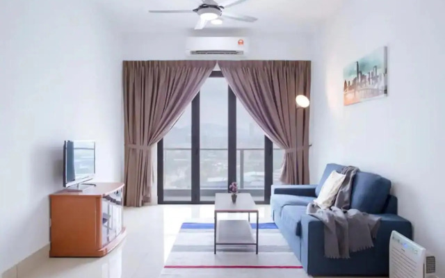 A Stylish 2BR One Residence near Sunway Velocity