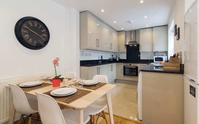 FG Property - The Fulham Mirabel Gem III