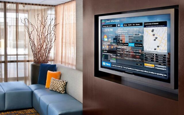 Courtyard by Marriott Wilmington Downtown