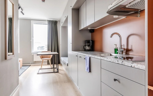 Part-Time Home Täby
