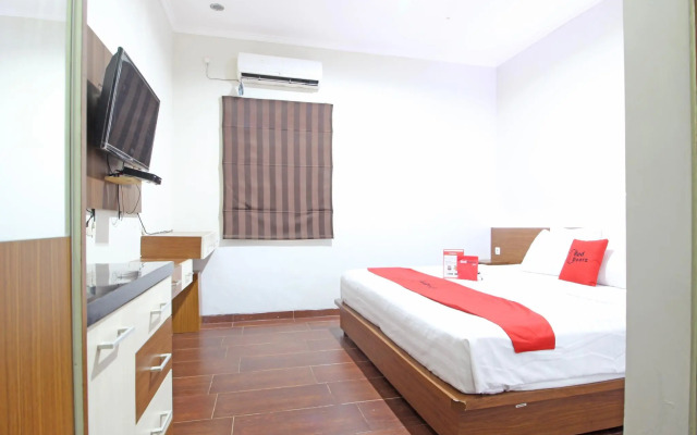 RedDoorz near Jogja City Mall