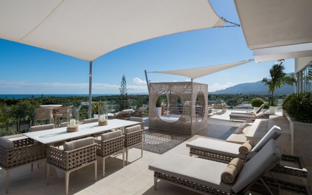 Luxury Apartments - VIP All-inclusive