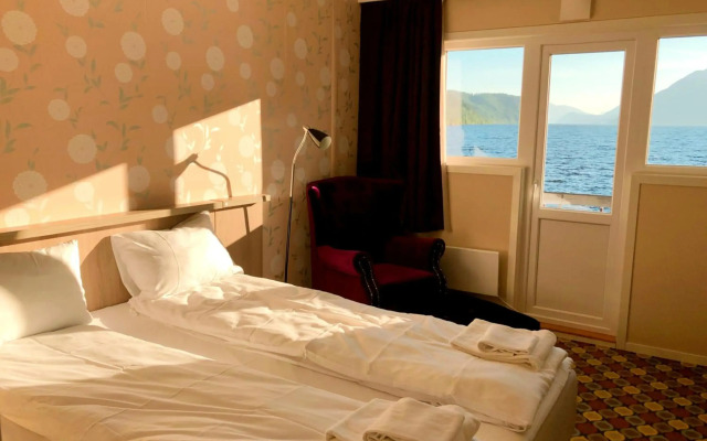 Havila Hotel Raftevold