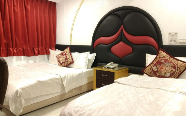 Aloha Hotel Keelung
