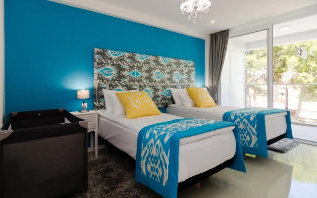 Apartamentos Sofia