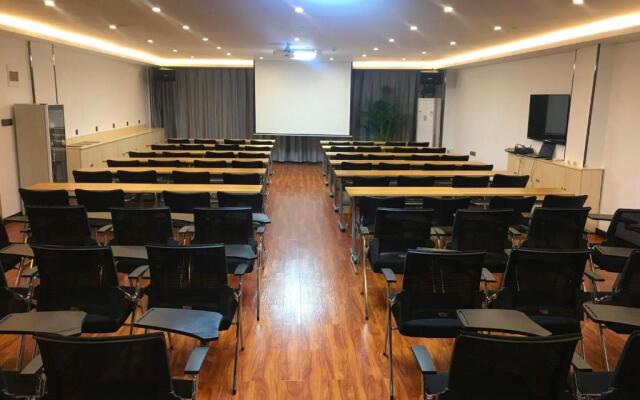 7Days Premium Zibo Huantai Xinyu Building Branch