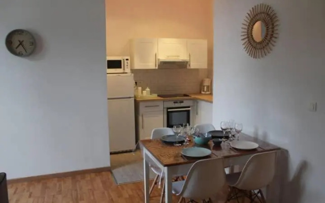 Appartement calme proche de la Loire