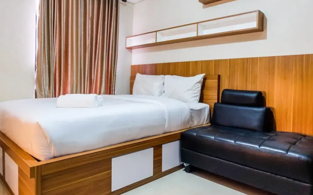 Deluxe Studio Kebayoran Icon Private Residence