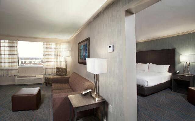 Holiday Inn Columbus Dwtn-Capitol Square by IHG