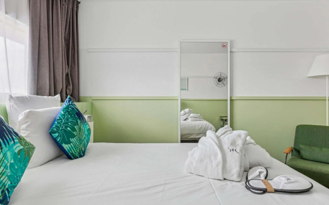 Mercure Paris Orly Tech Airport