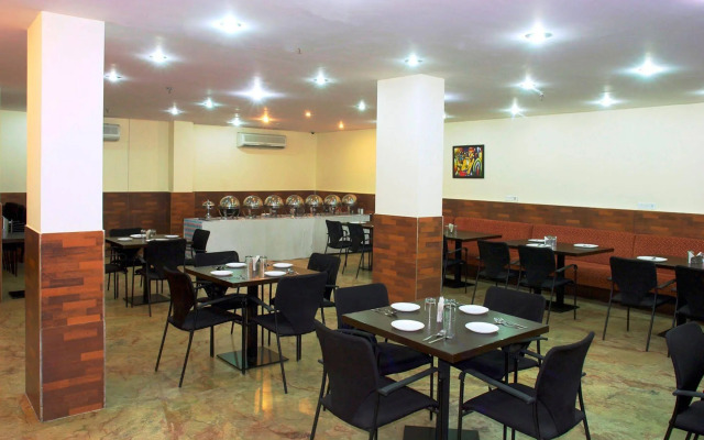 OYO 4212 Hotel Vedas Heritage