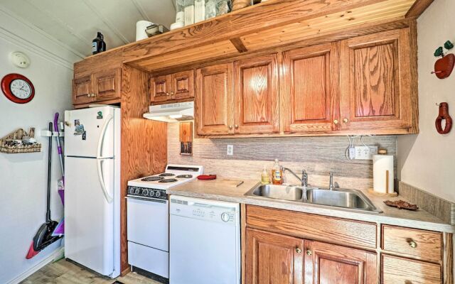 Mountain Treehouse: A Unique Hilltop Hideaway