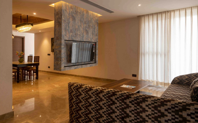 Perch Casa Feliz- Golf Course Road