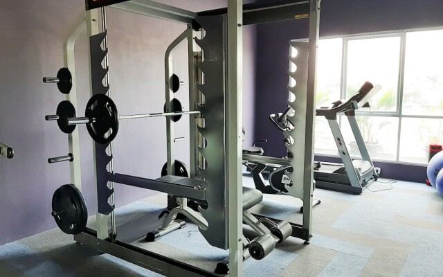 Comfortable and Cozy Studio at Bintaro Icon Apartment