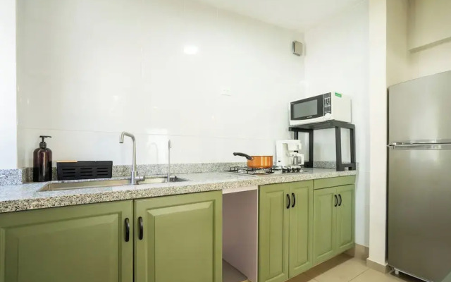 Family House in Jiutepec with Pool & BBQ