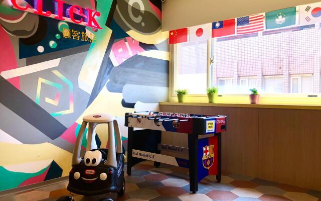 Click Hotel - Ximending Branch