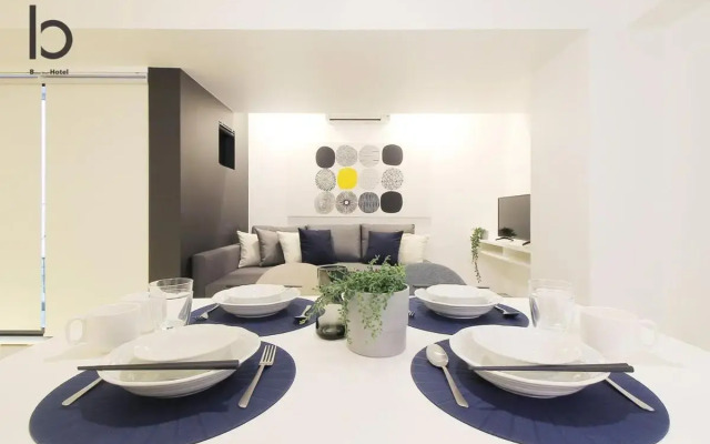 New Apt Famous Hiroshima Hondori for 6p