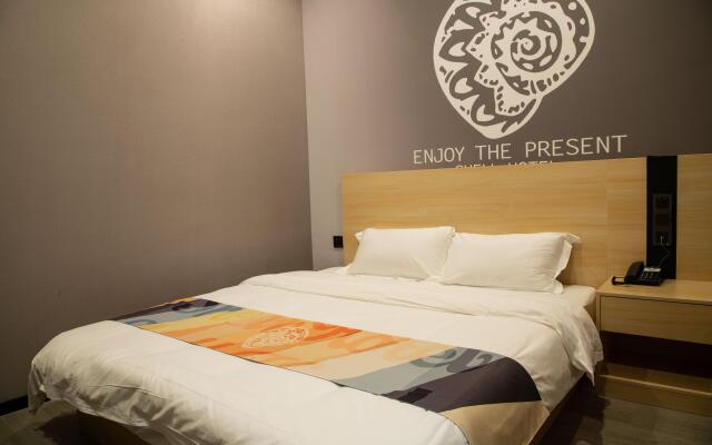 Shell Hotel Shanghai Jiading District Waigang