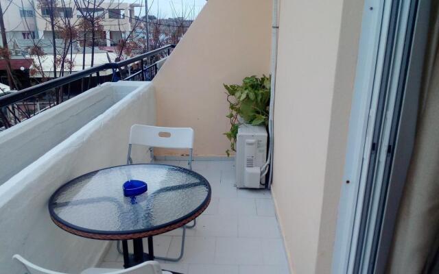 Pantheon Apartments