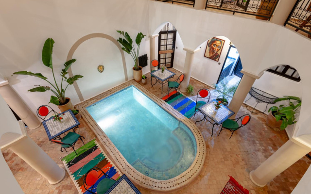 Riad El Dar