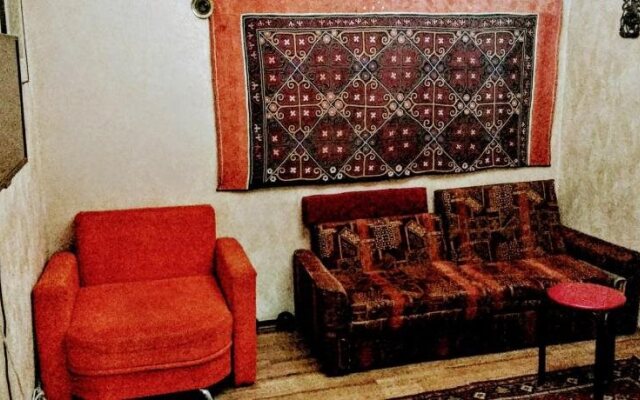 Almaty Central Hostel