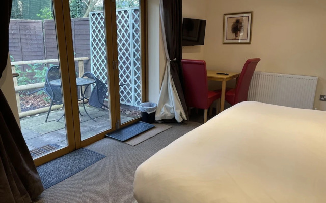 Rooms at the Winery
