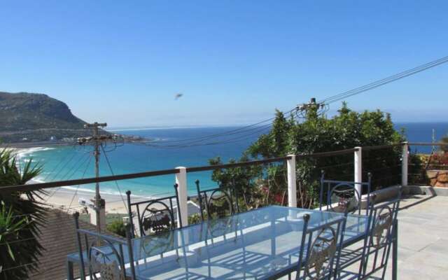 Watching Waves Heron Chase