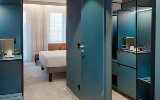 Novotel Hamburg Central Station